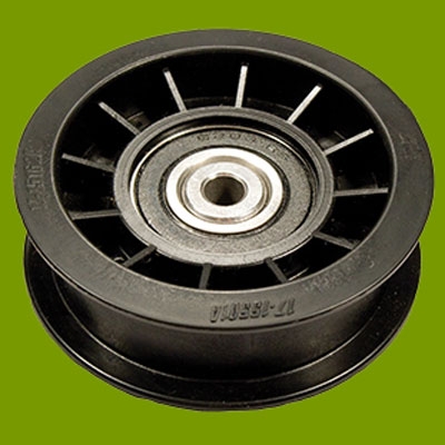 (image for) Flat Idler Pulley Steel to Suit John Deere AM121970, PUL7809